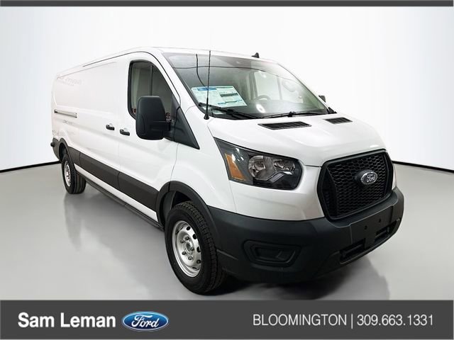 New 2025 Ford Transit 250 Low Roof