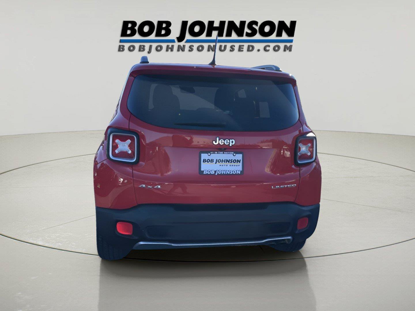 Used 2015 Jeep Renegade Limited AWD/4WD image 7