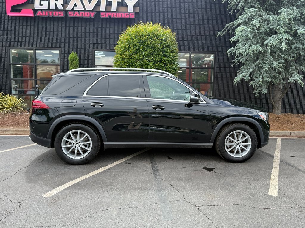 Used 2024 Mercedes-Benz GLE 350 4MATIC image 23
