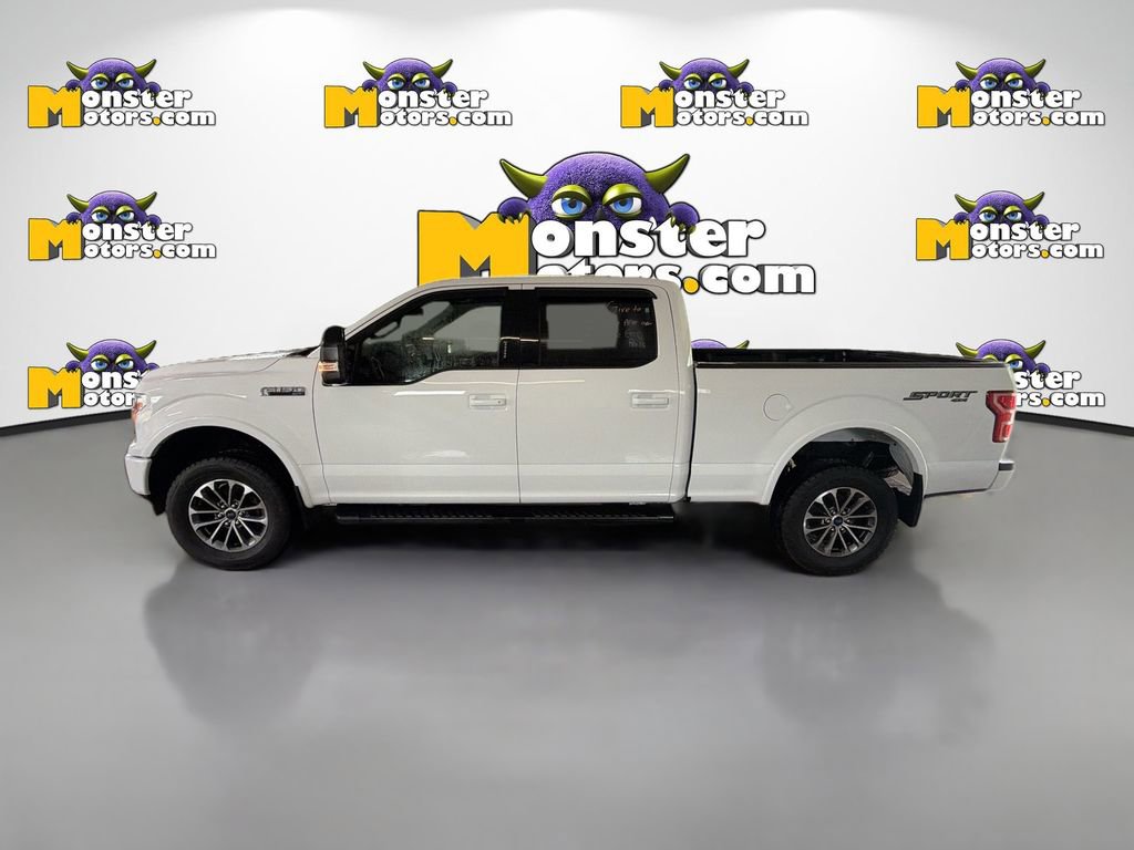 Used 2020 Ford F150 XLT w/ Equipment Group 302A Luxury AWD/4WD image 7