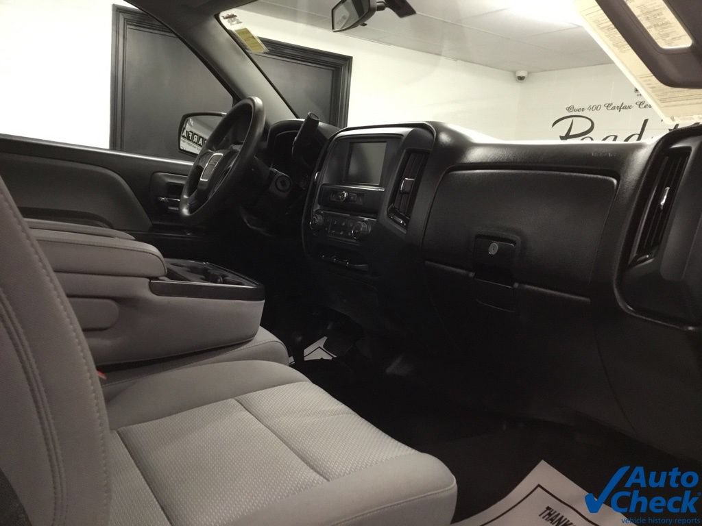 Used 2018 GMC Sierra 1500 4x4 Regular Cab w/ Sierra Convenience Package image 32