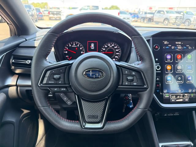Certified 2024 Subaru WRX AWD/4WD image 10