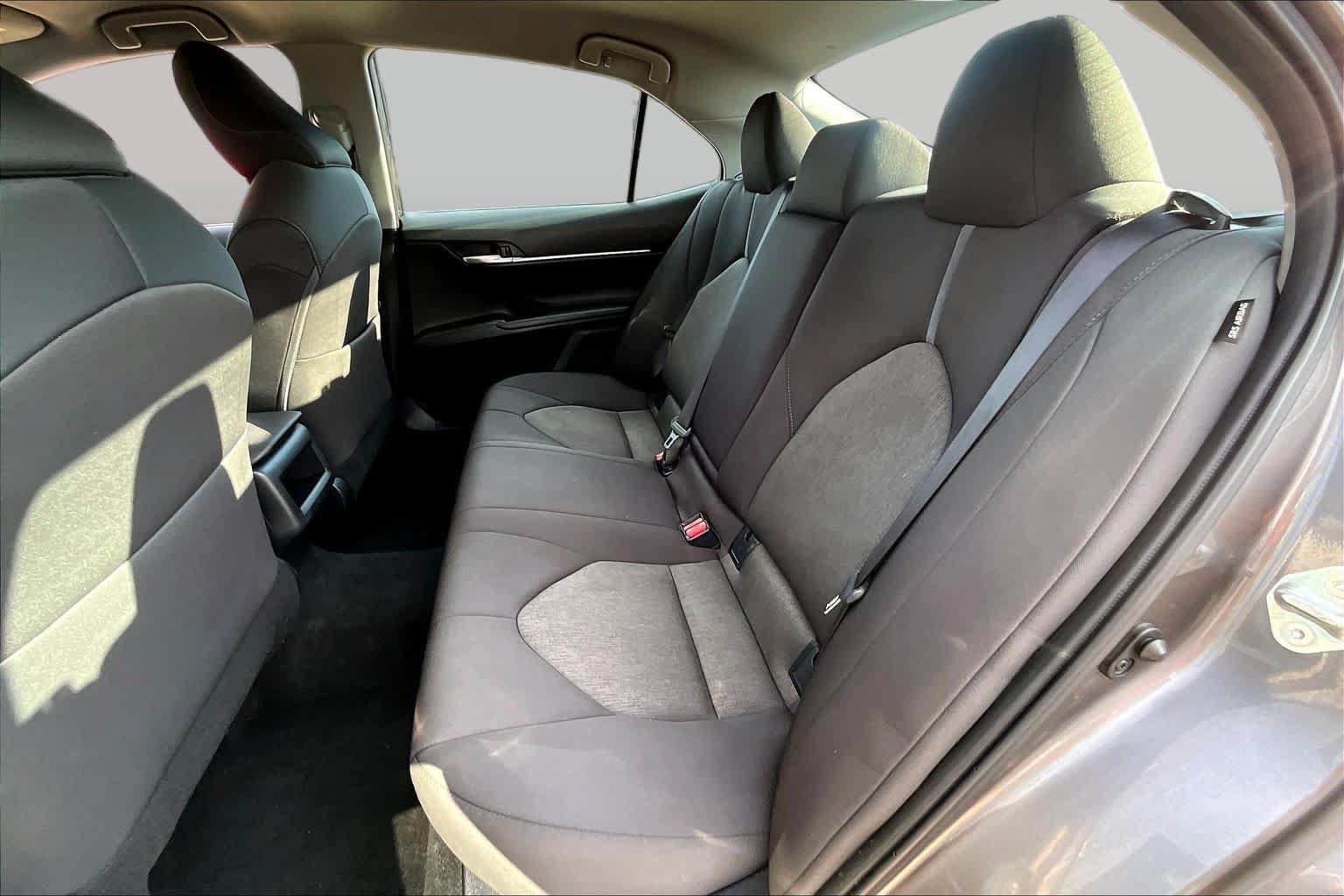 Used 2024 Toyota Camry LE FWD image 39