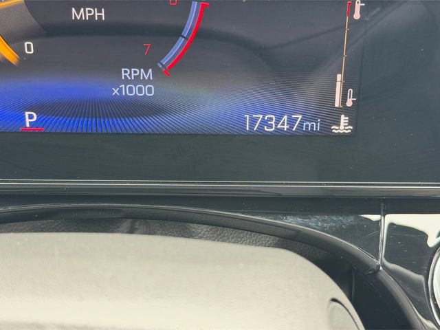 Used 2025 Chevrolet Trax RS w/ Sunroof Package image 20