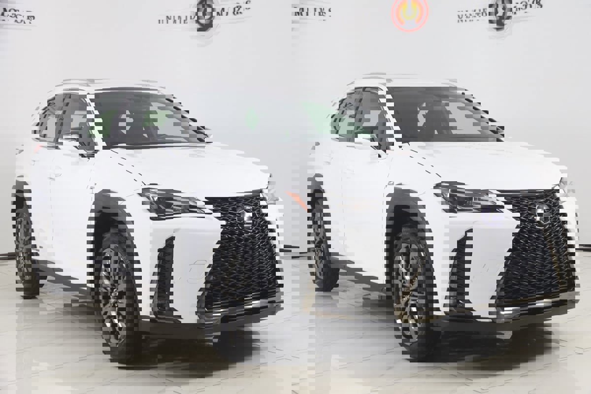 Used 2020 Lexus UX 250h F Sport image 19