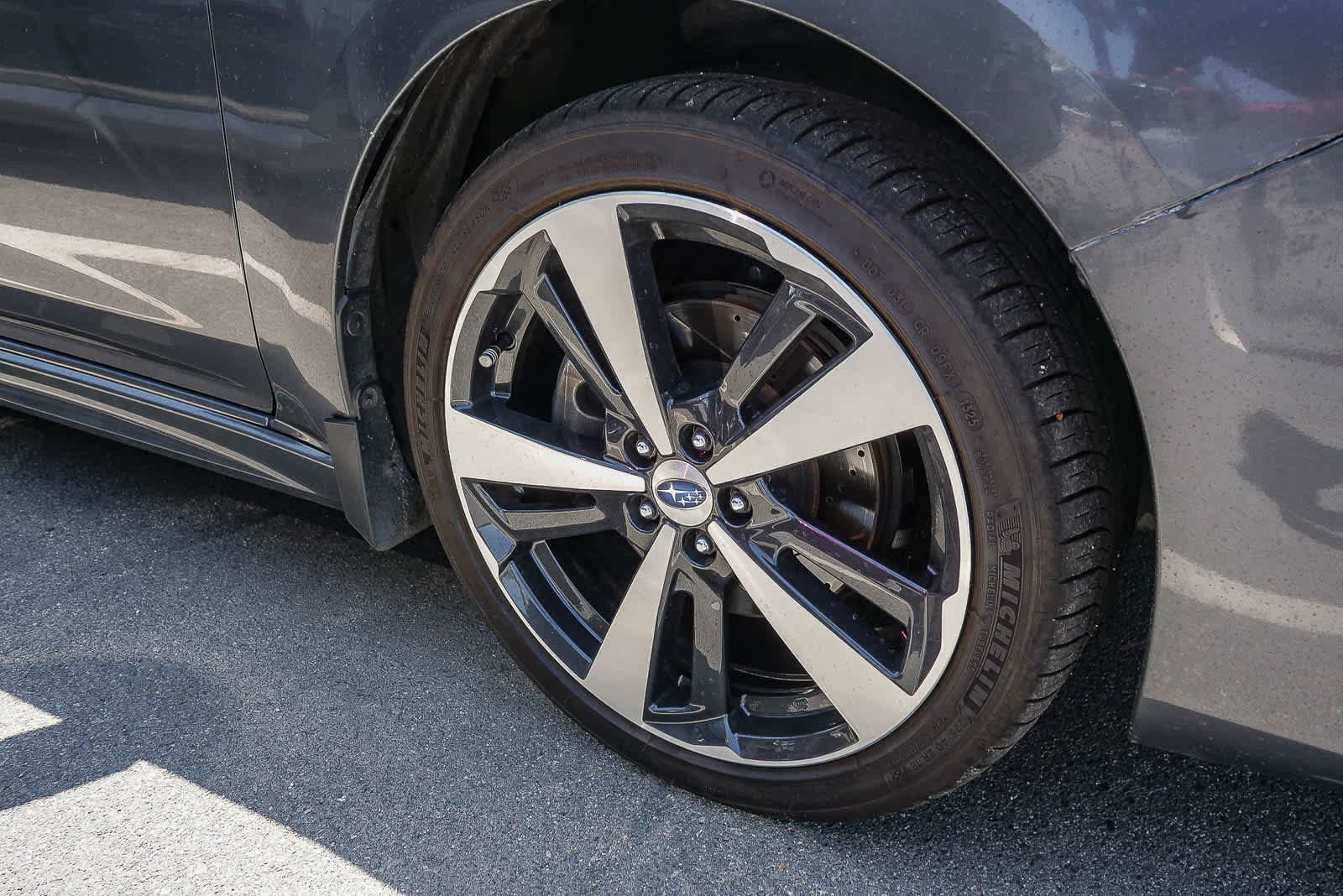Used 2018 Subaru Impreza 2.0i Sport AWD/4WD image 8
