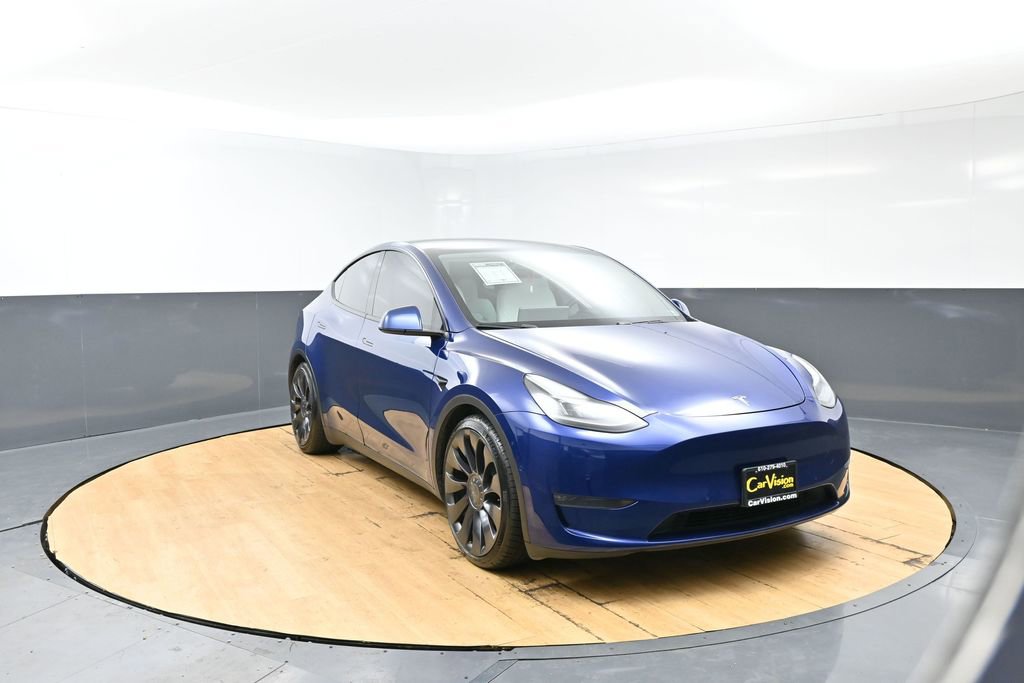 Used 2020 Tesla Model Y Performance image 8