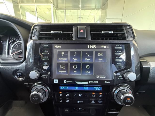 Used 2020 Toyota 4Runner Nightshade AWD/4WD image 29