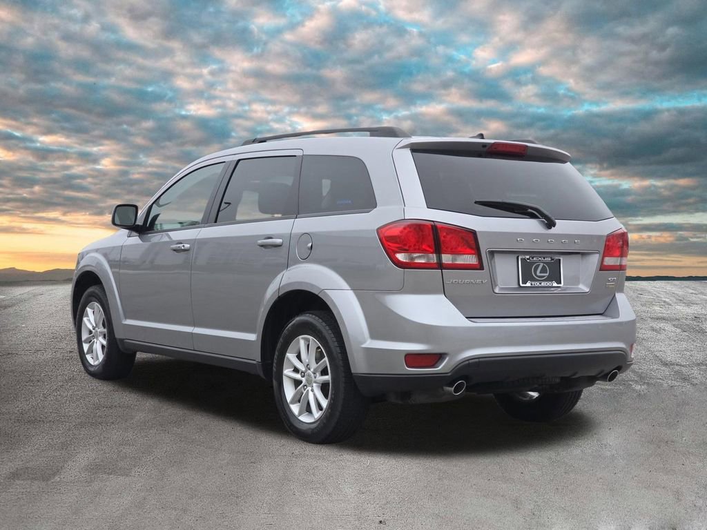 Used 2016 Dodge Journey SXT w/ Comfort/Convenience Group image 6