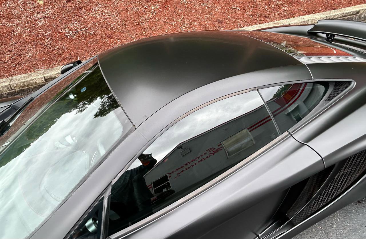 Used 2012 McLaren MP4-12C Coupe RWD image 5