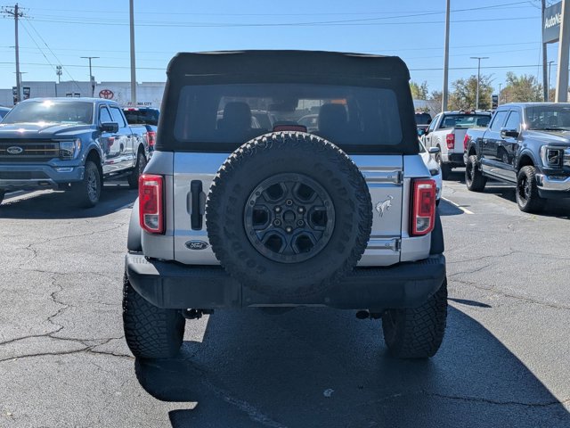 Used 2023 Ford Bronco Black Diamond image 7