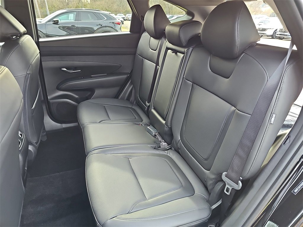 New 2026 Hyundai Tucson XRT image 14