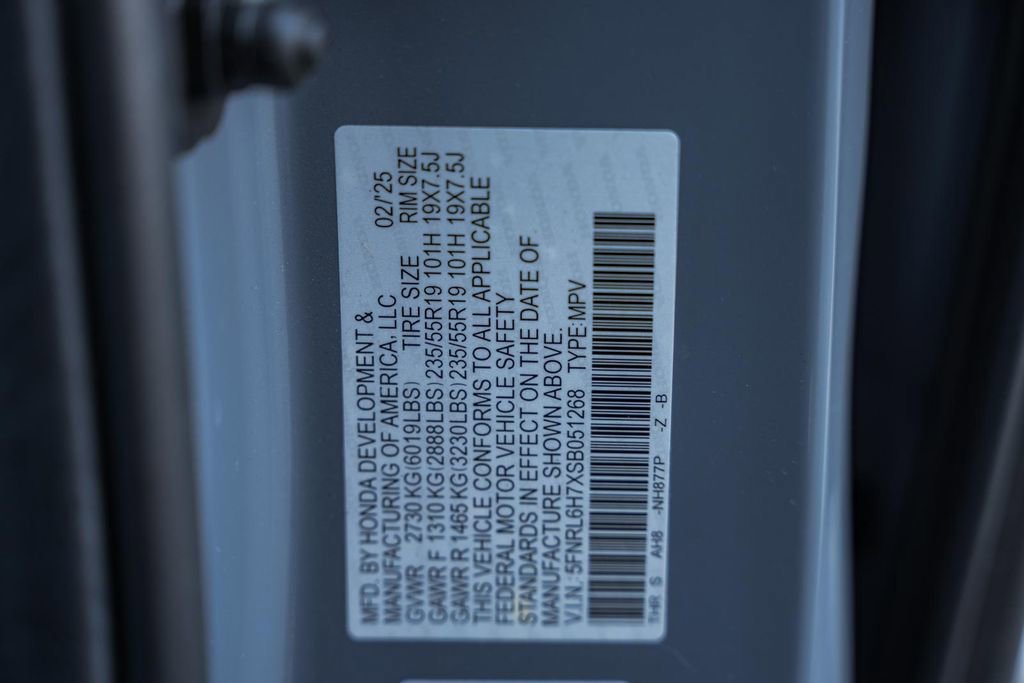 Used 2025 Honda Odyssey Sport-L image 36