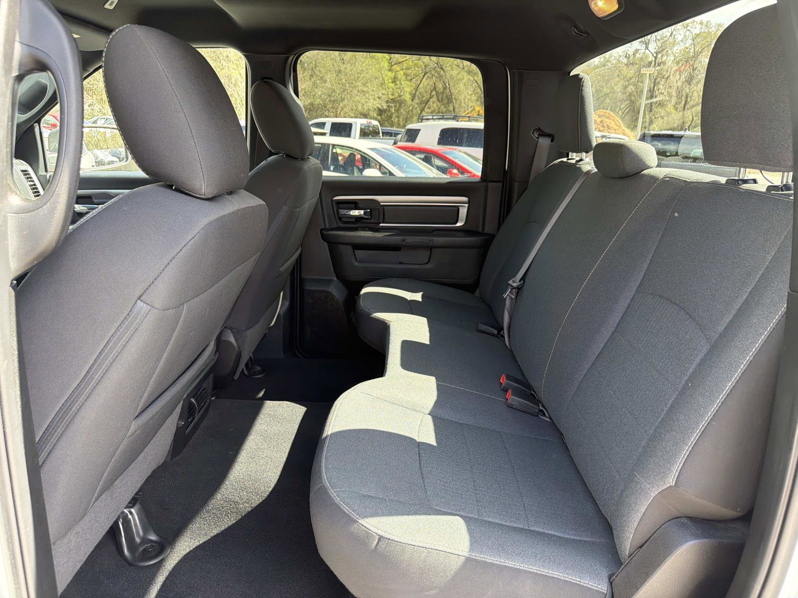 Used 2022 RAM 1500 Classic Warlock AWD/4WD image 14