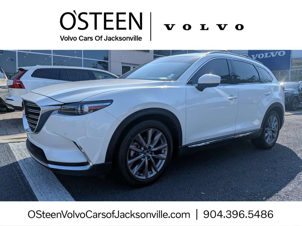 Used 2021 MAZDA CX-9 Grand Touring