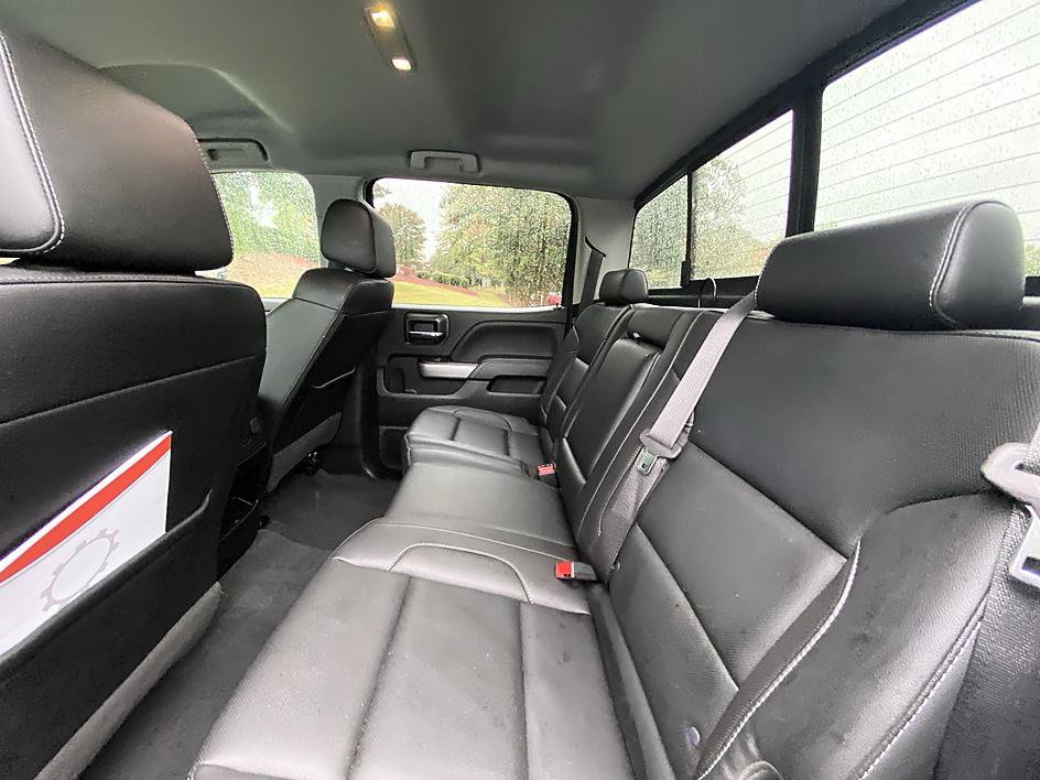 Used 2019 Chevrolet Silverado 2500 LTZ w/ Duramax Plus Package AWD/4WD image 12