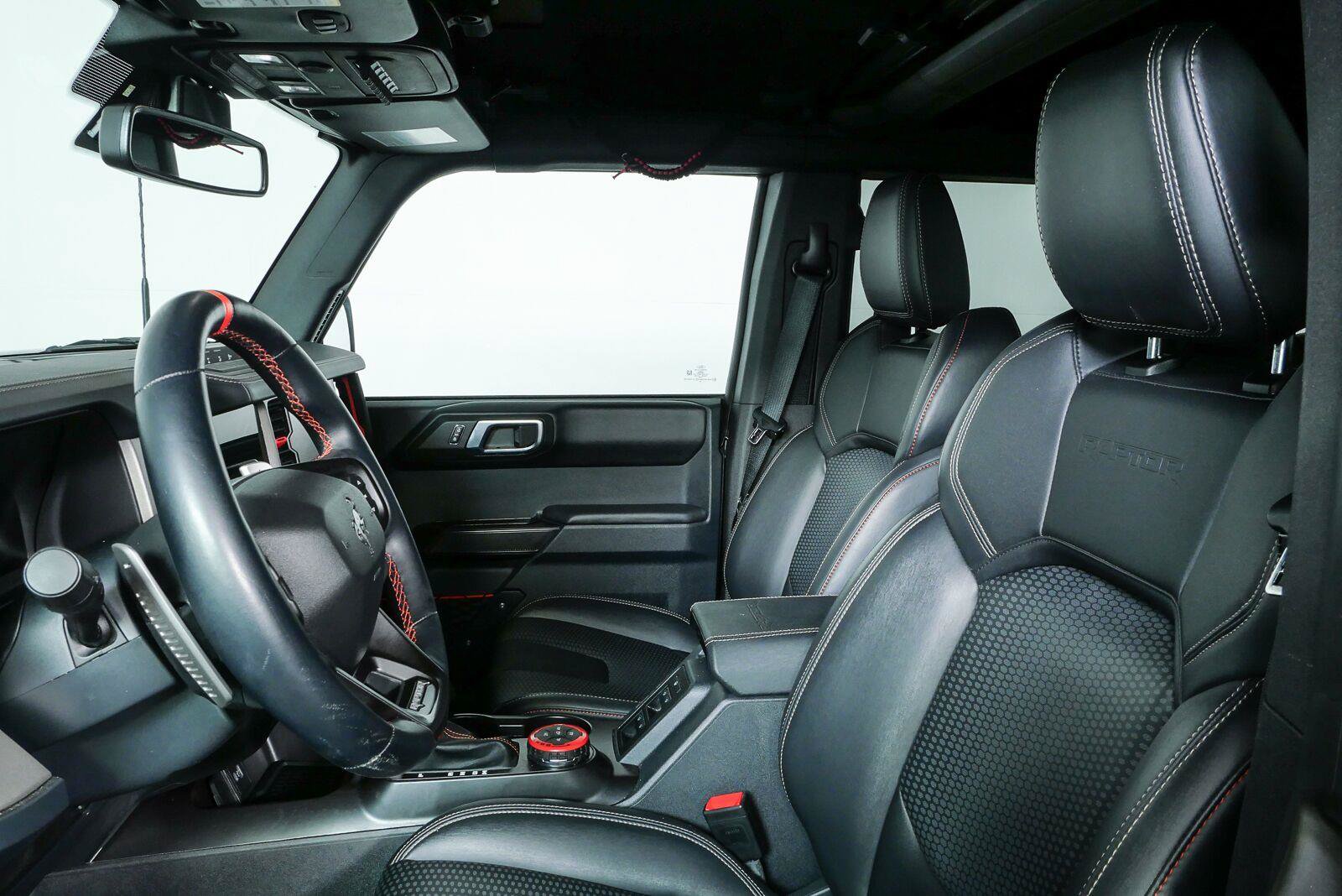 Used 2024 Ford Bronco Raptor AWD/4WD image 5