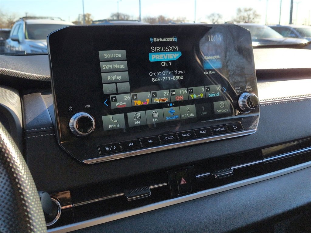 Used 2022 Mitsubishi Outlander SEL image 12