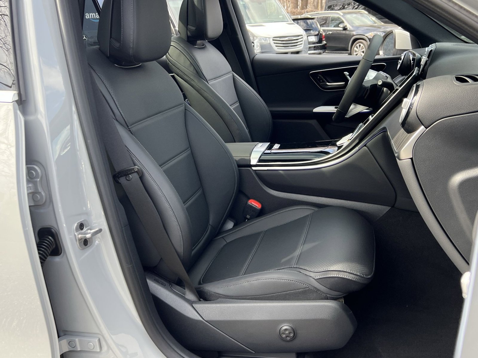 New 2026 Mercedes-Benz GLC 300 4MATIC image 26