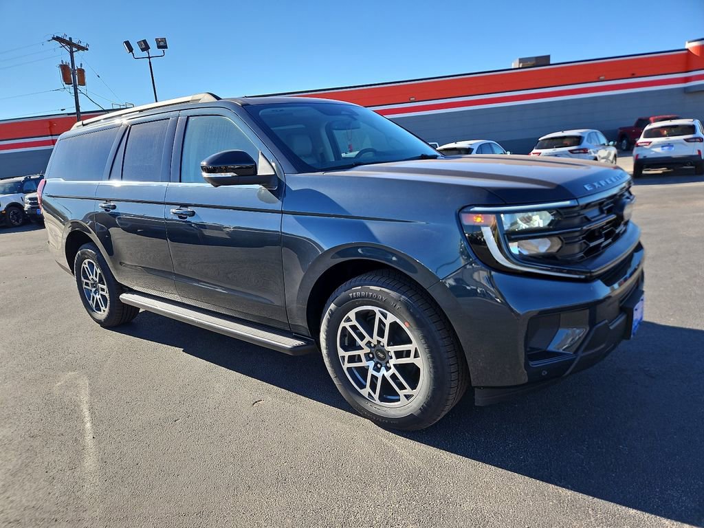 New 2025 Ford Expedition Max Active video 1