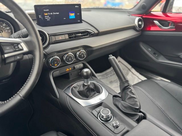 Used 2025 MAZDA MX-5 Miata Grand Touring image 20