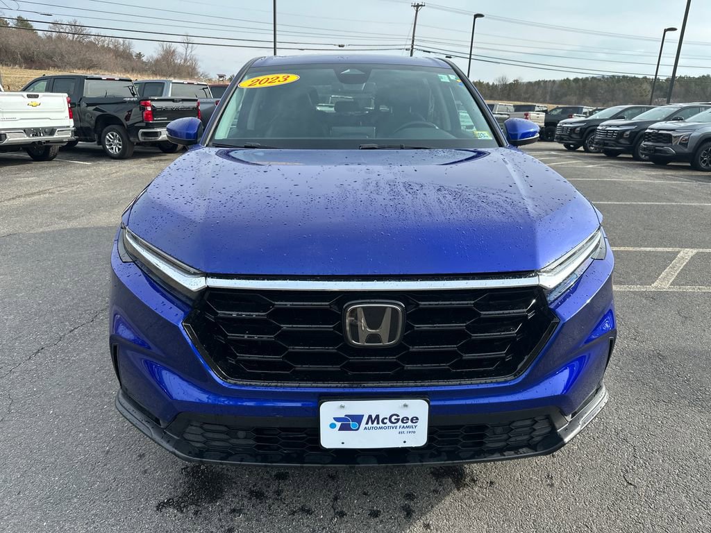 Used 2023 Honda CR-V EX-L image 8