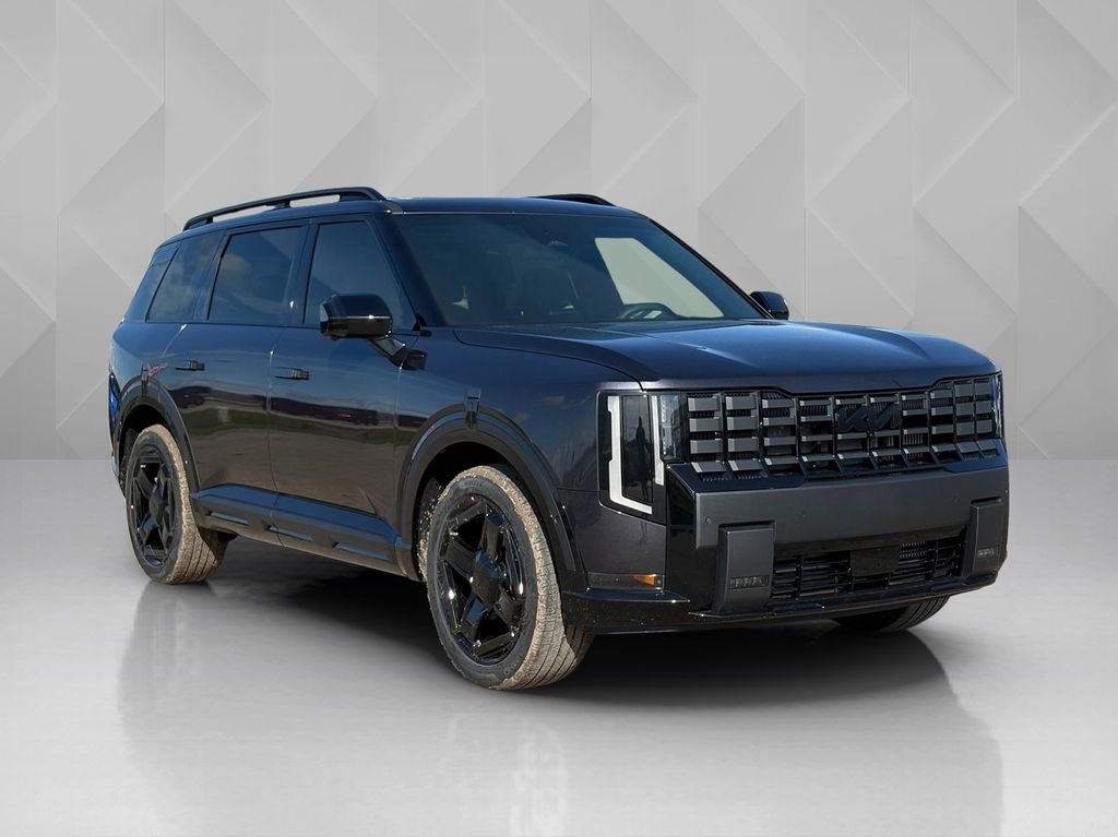 New 2027 Kia Telluride X-Line SX Prestige AWD/4WD image 3