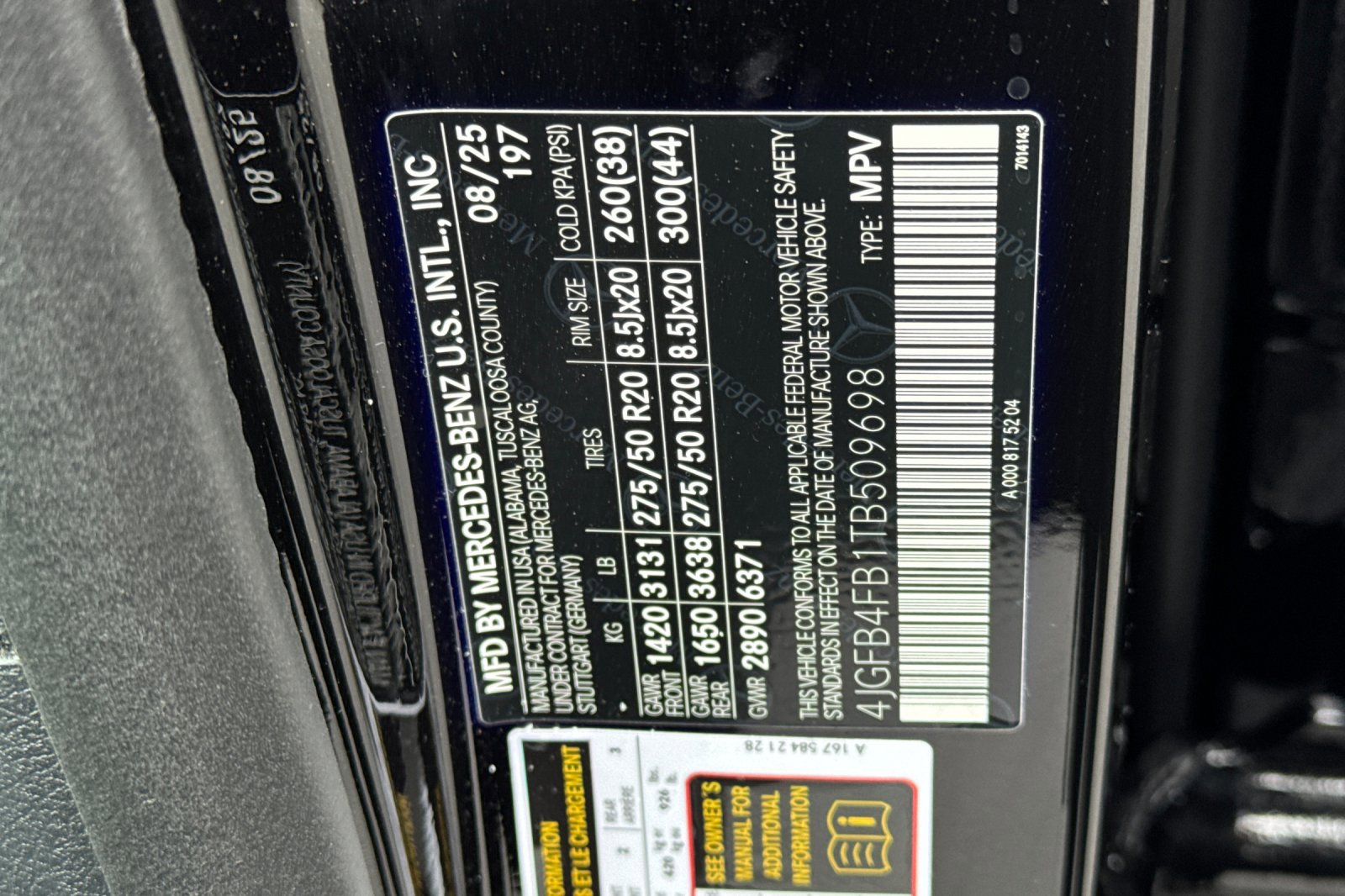 New 2026 Mercedes-Benz GLE 350 4MATIC image 30