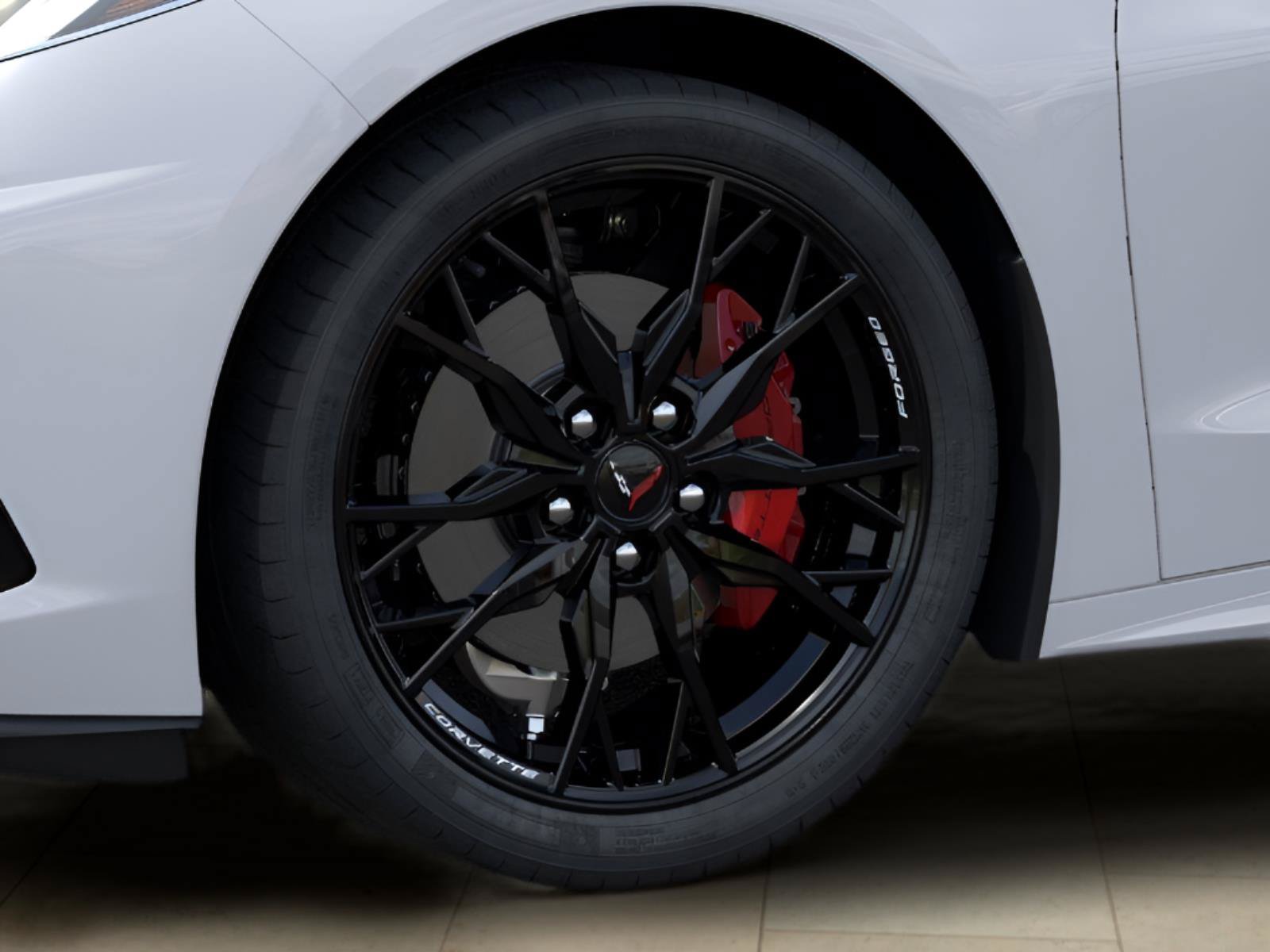 New 2027 Chevrolet Corvette Stingray Coupe w/ 1LT RWD image 9