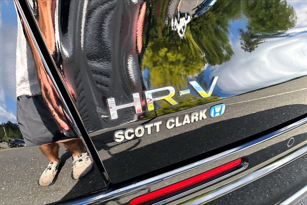 Certified 2025 Honda HR-V EX-L image 25