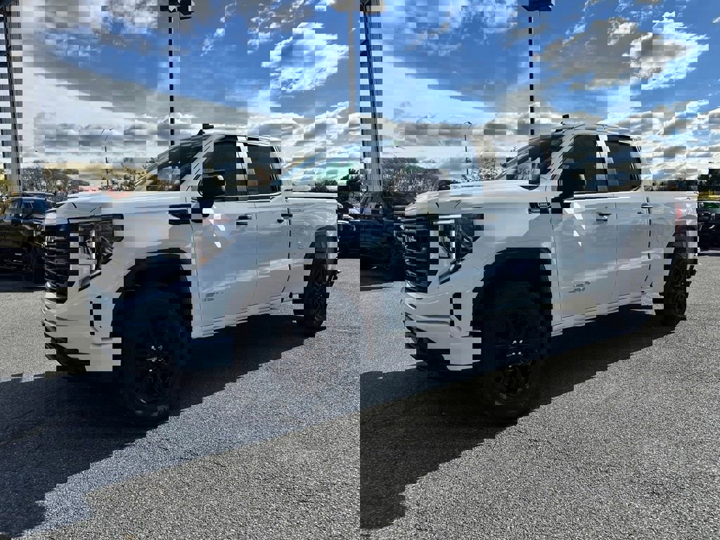 New 2026 GMC Sierra 1500 Pro w/ Graphite Edition video 2