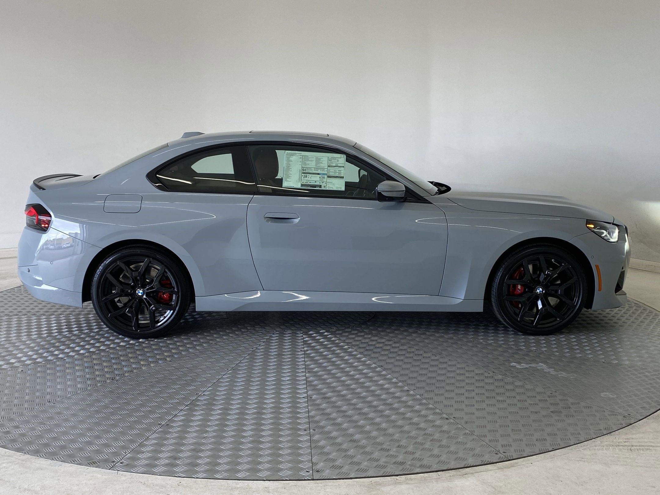 Used 2025 BMW 230i xDrive Coupe w/ M Sport Package image 7