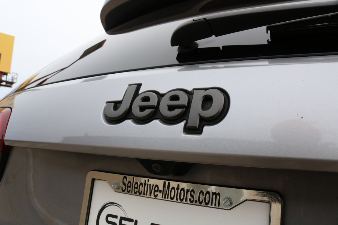 Used 2020 Jeep Grand Cherokee High Altitude image 13