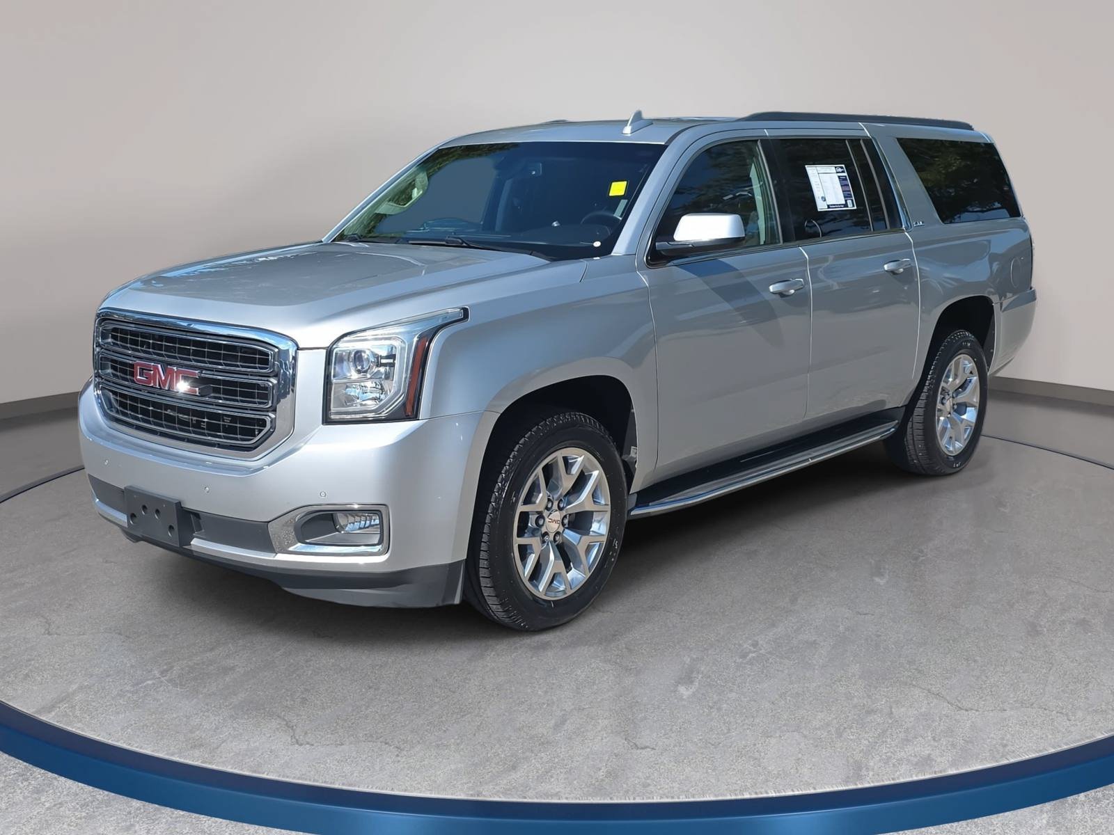 Used 2015 GMC Yukon XL SLE w/ Convenience Package
