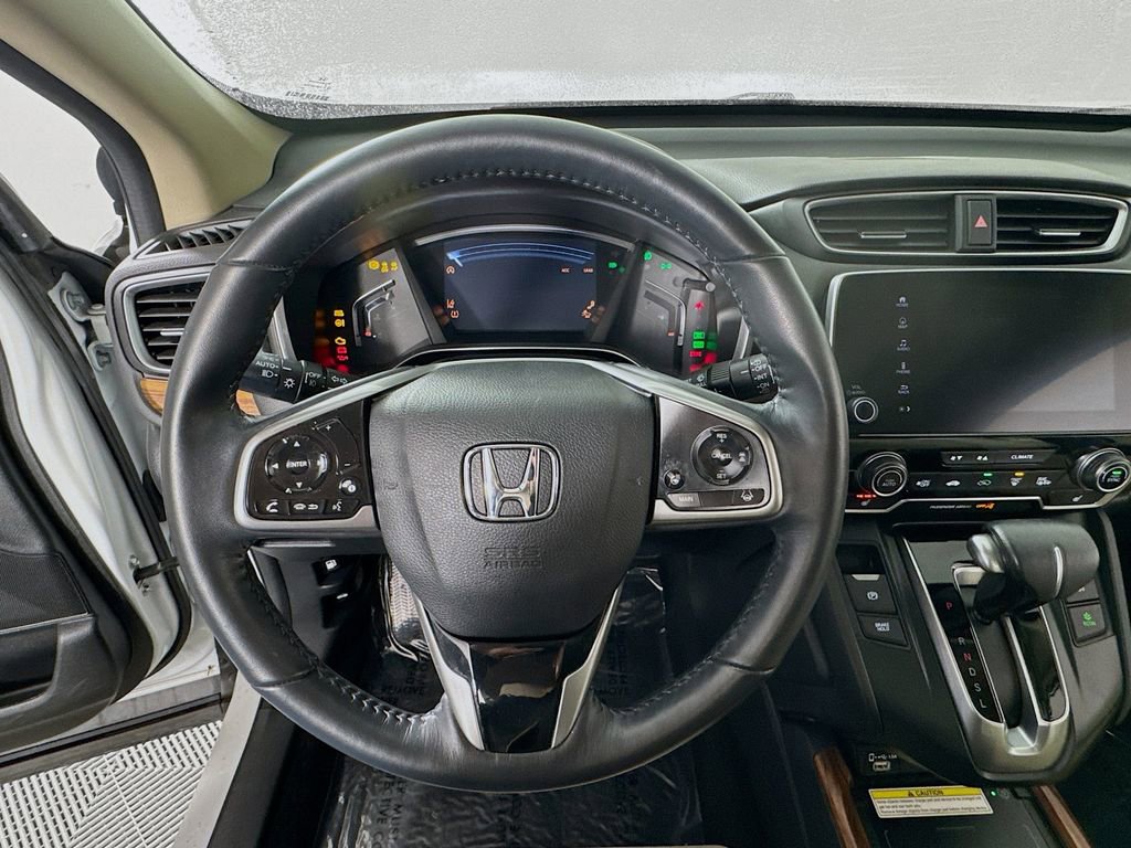 Used 2022 Honda CR-V Touring image 13