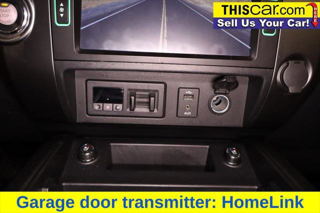 Used 2016 Nissan Titan Platinum Reserve image 23