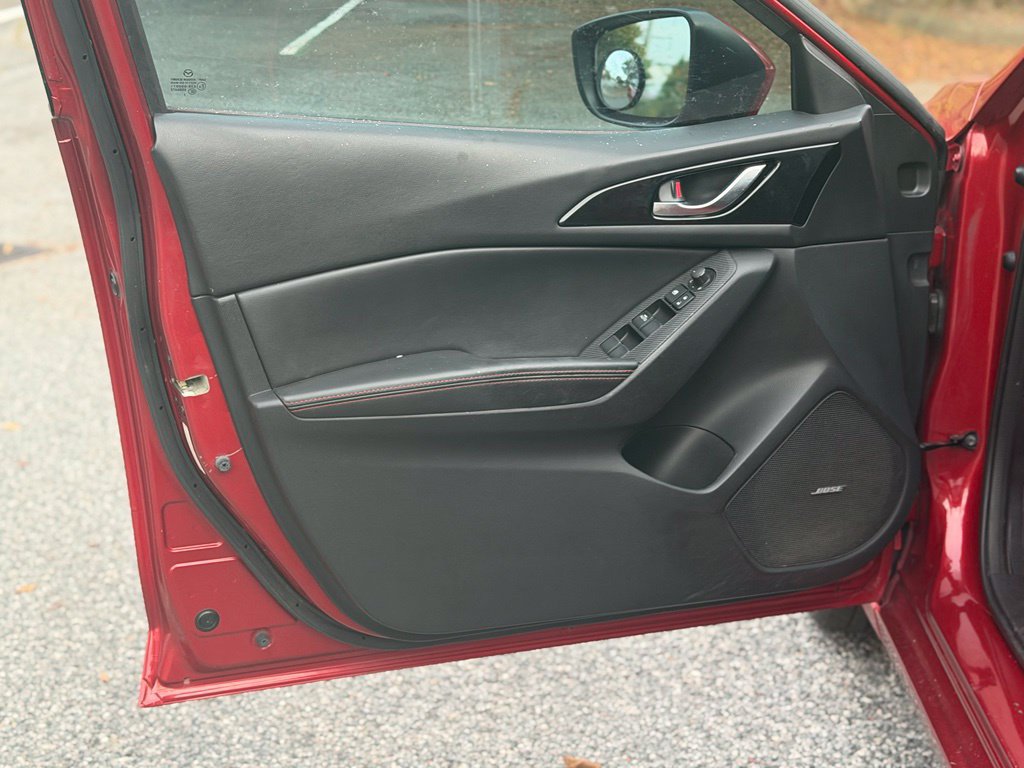 Used 2014 MAZDA MAZDA3 s Touring FWD image 9
