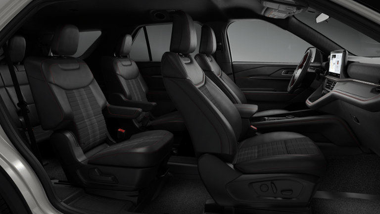 New 2026 Ford Explorer ST-Line AWD/4WD image 25