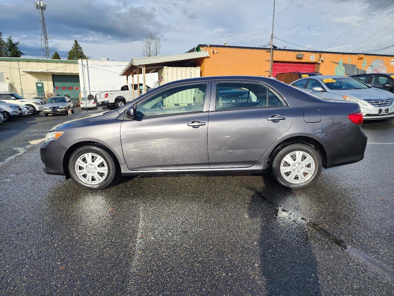 Used 2009 Toyota Corolla LE image 8