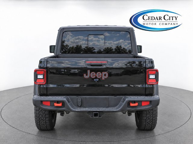 Used 2024 Jeep Gladiator Mojave w/ Convenience Group AWD/4WD image 7