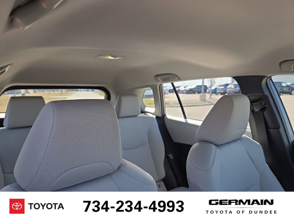 New 2026 Toyota Corolla Cross L image 25