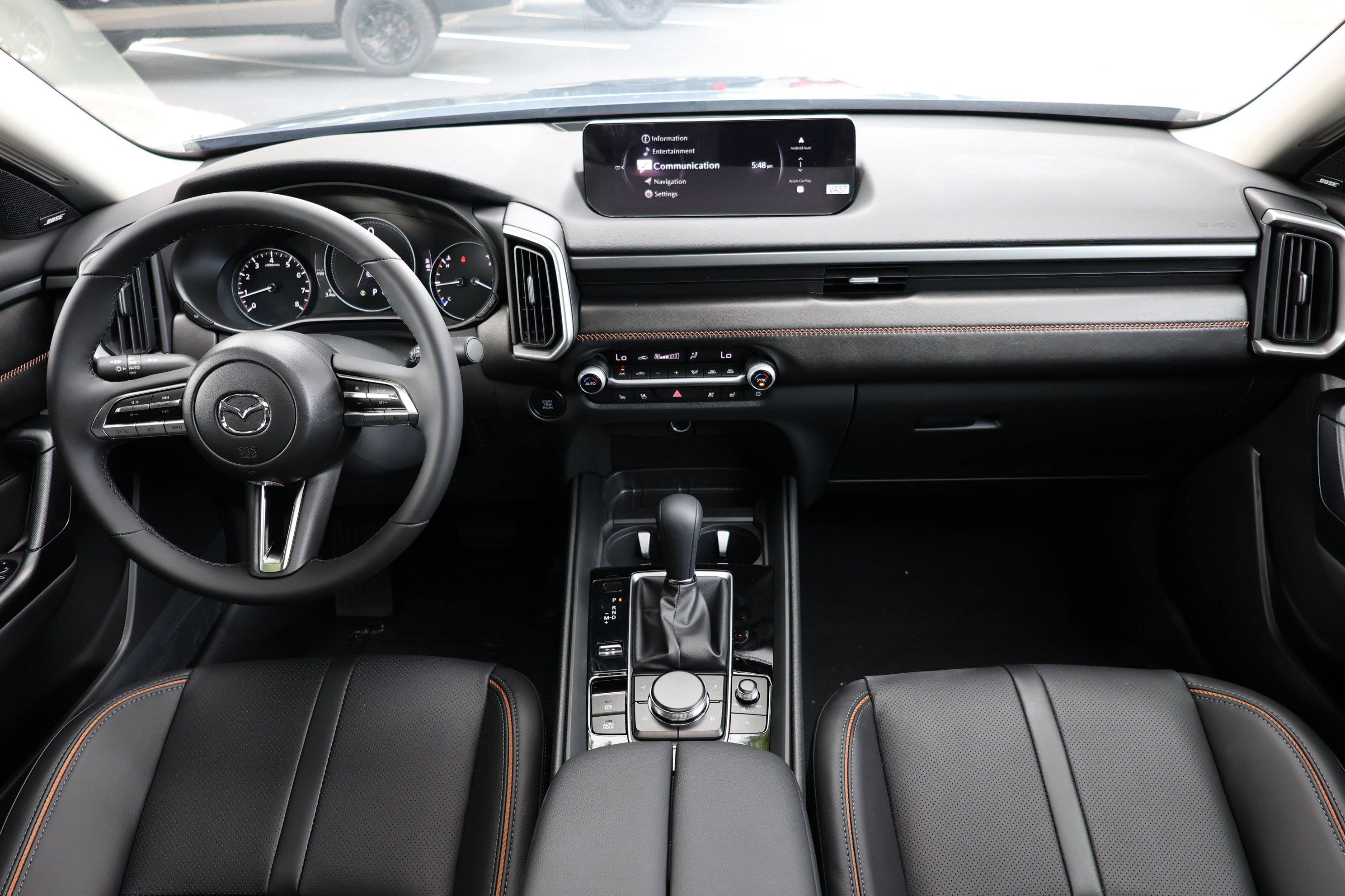 New 2026 MAZDA CX-50 AWD 2.5 S w/ Weather Package image 8