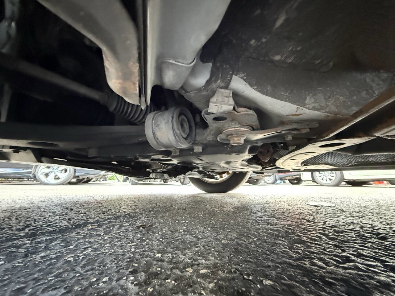 Used 2014 MAZDA MAZDA5 Sport image 27