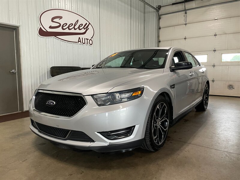 Used 2014 Ford Taurus SHO w/ Equipment Group 401A AWD/4WD image 2