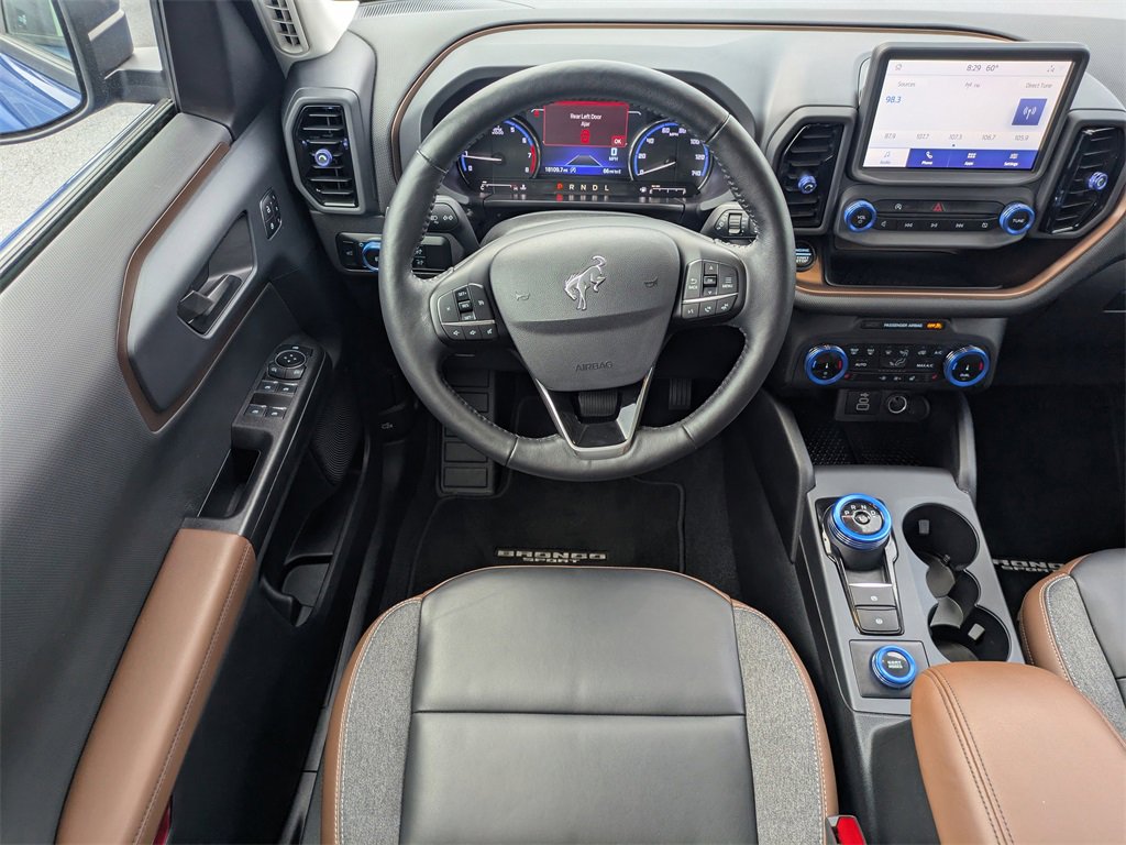 Used 2023 Ford Bronco Sport Outer Banks image 17