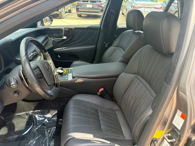 Used 2018 Lexus LS 500 AWD w/ Interior Upgrade Package image 13