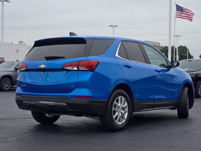 Used 2024 Chevrolet Equinox LT w/ LPO, Floor Liner Package FWD image 12