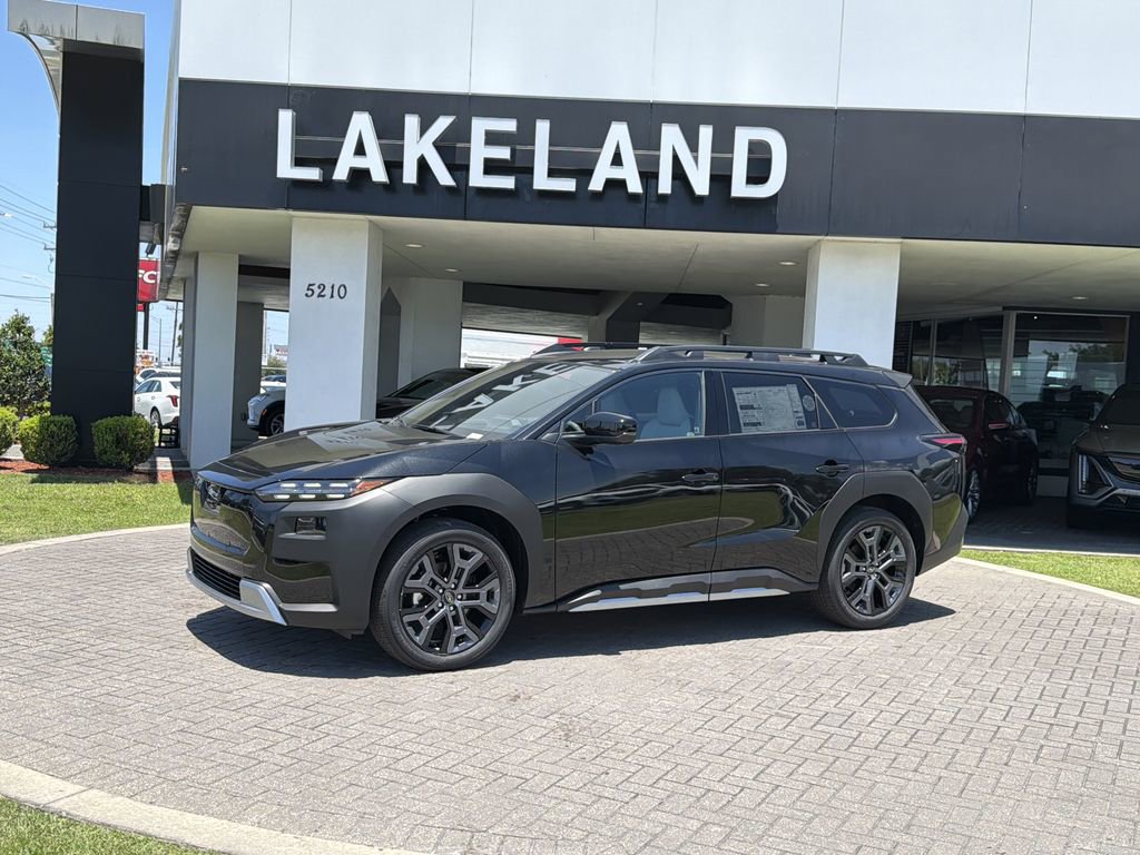 New 2026 Subaru Trailseeker AWD/4WD image 2