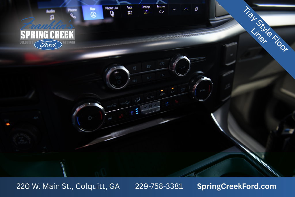 Used 2024 Ford F150 Lariat w/ Bed Utility Package AWD/4WD image 21