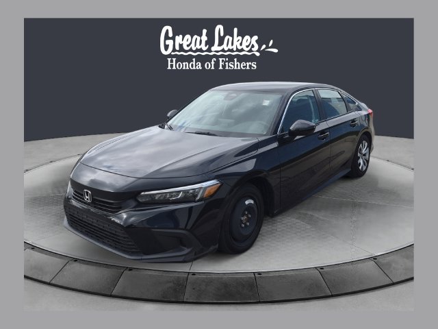 Used 2023 Honda Civic LX